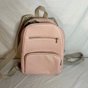 Thirty-one light pink backpack